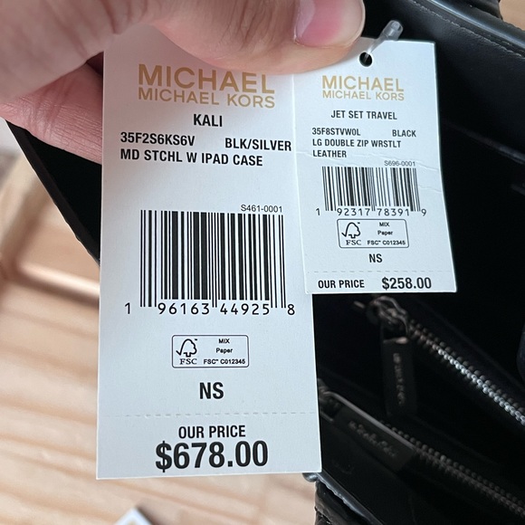 Michael Kors 3 pcs. set🌼 - Picture 9 of 16